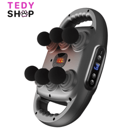 Turbo-relax masažer sa šest kugli