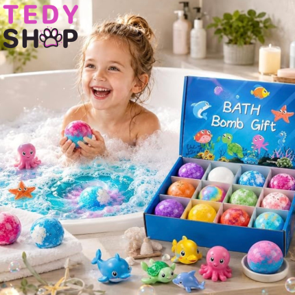 Bubble Treasure Box – Kupanje koje deca obožavaju!